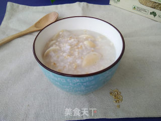 Lily Oatmeal recipe