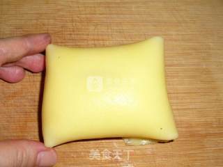 Mango Pancake recipe
