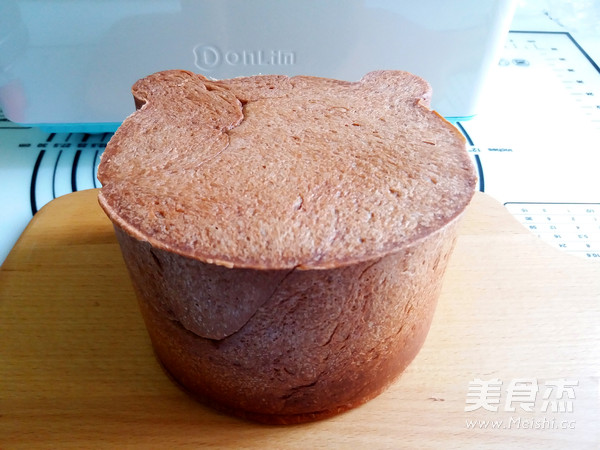 Kumamoto Bear Bread recipe