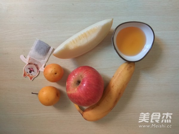 Fruit Tea recipe