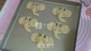 Road to Baking_little Elephant Biscuit recipe