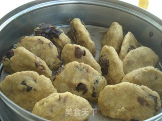 Jujube Wotou recipe