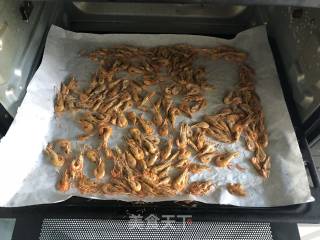 Homemade Calcium-supplemented Shrimp Skin Powder recipe