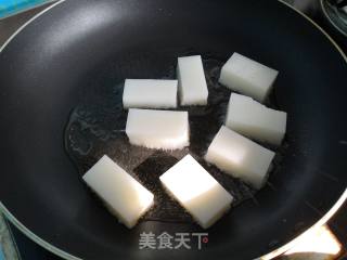 Candied Rice Cake recipe