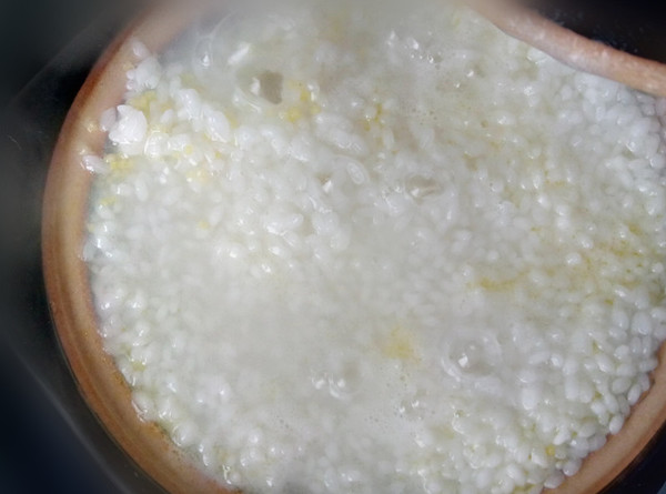 Seaweed Rice recipe