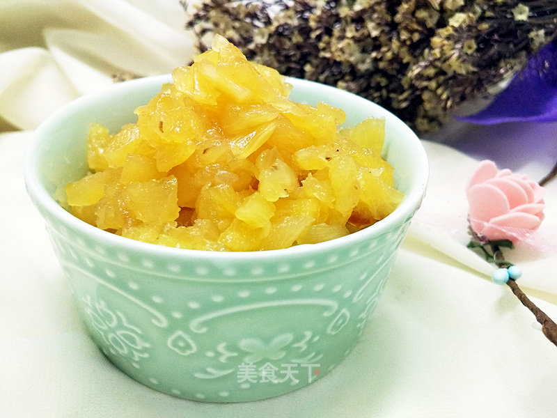 Pineapple Sauce recipe