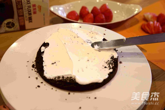 Christmas Cake-simple Cake Recipe recipe
