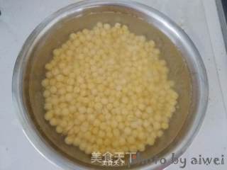 Pea Yellow recipe