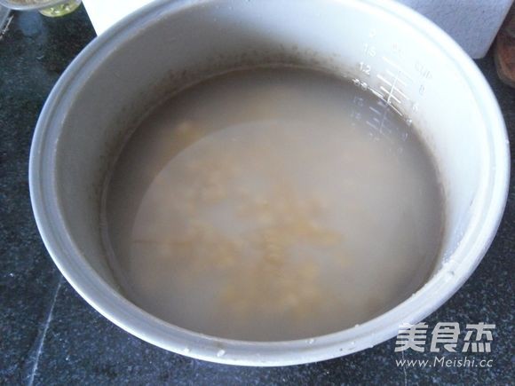 Baogu Rice recipe