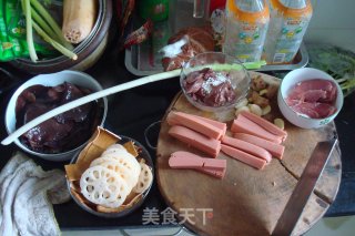 Chongqing Maoxuewang recipe