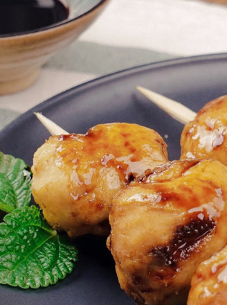 Zero Difficulty Japanese Chicken Skewers!