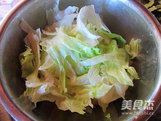 Avocado Salad recipe