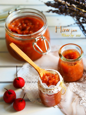 Maltose Hawthorn Jam recipe