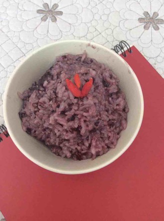 Black Rice recipe