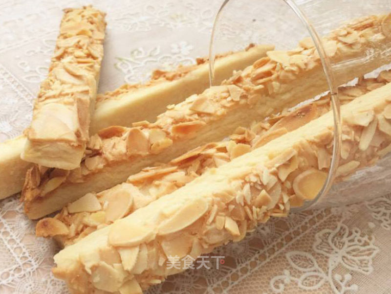 # Fourth Baking Contest and is Love to Eat Festival#gold Bar Almond Crisp recipe
