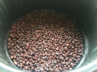 Homemade Honey Beans (rice Cooker Version) recipe