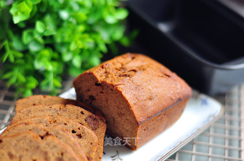 # Fourth Baking Contest and is Love to Eat Festival# Jujube Pound Cake recipe