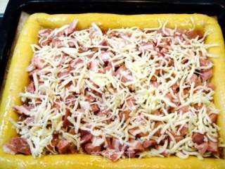 Big Mac Supreme Pizza recipe