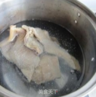 Tripe in Red Oil recipe