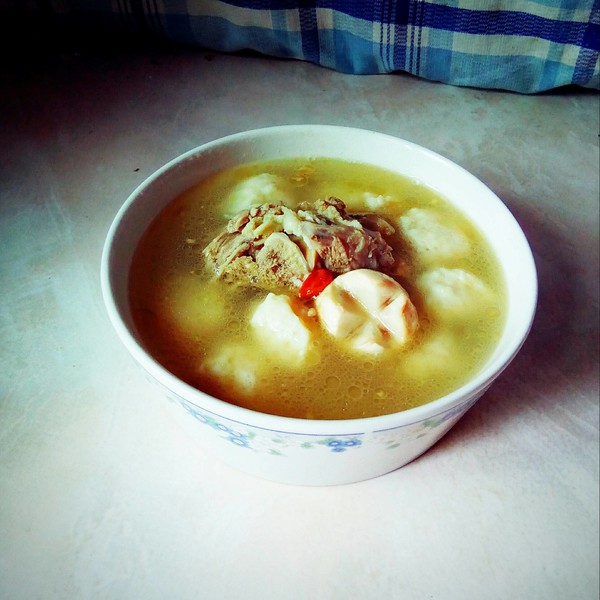 Yushiyang Xianwei Soup recipe