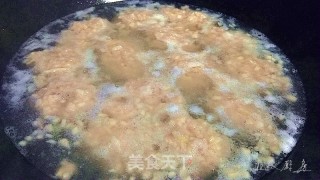 Mushroom Meatball Soup recipe