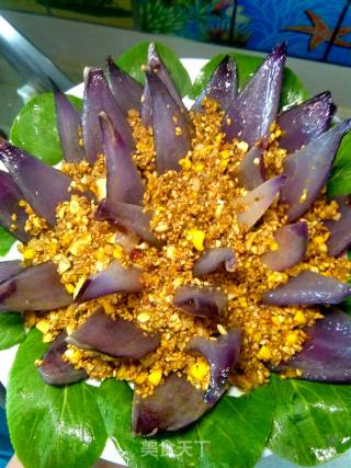 Purple Lotus Flower recipe