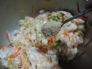 Taiwanese Kimchi recipe