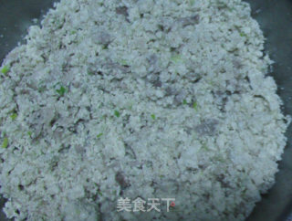 Hebei Snacks: Pork Blood Cake recipe