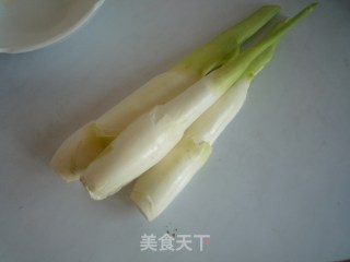 Braised Rice White in Oil recipe