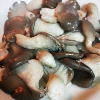 Vegetarian Fried Mushroom recipe