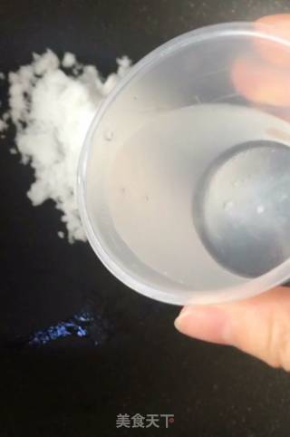 Hanging Frost Twist recipe