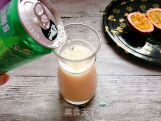 Passion Fruit Drink recipe