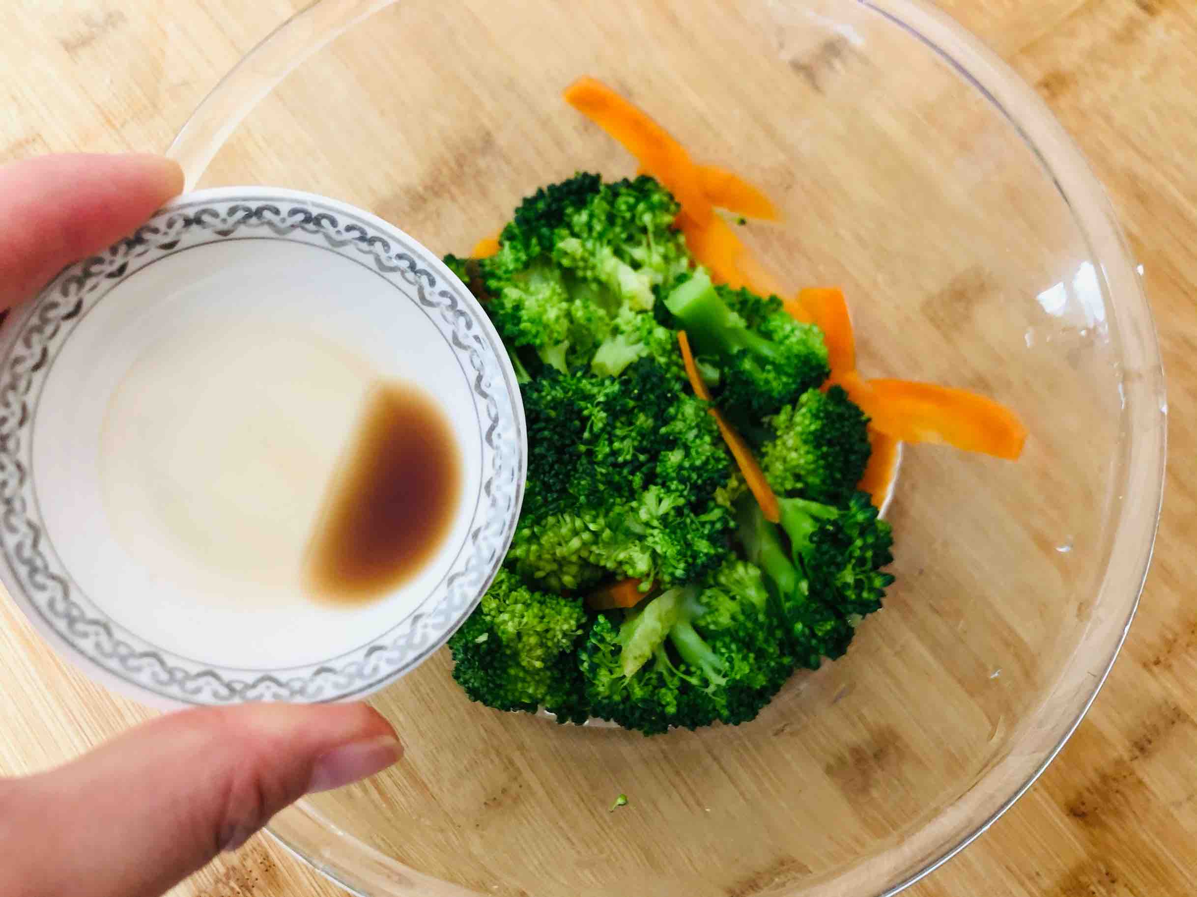 Garlic Broccoli recipe