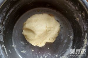 Matcha Lamb Biscuits recipe