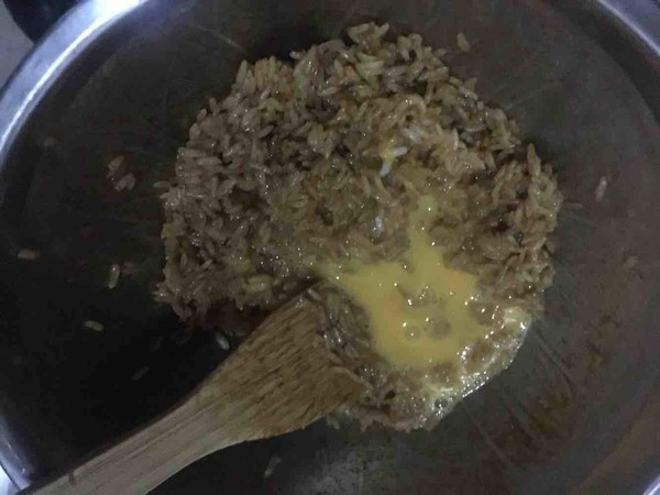 Bawang Supermarket-soy Sauce Fried Rice recipe