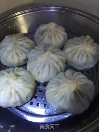 Pork Buns with Fennel Sauce recipe