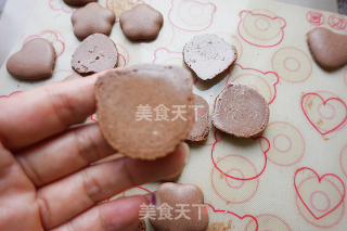 #柏翠大赛#french Bear Macarons recipe