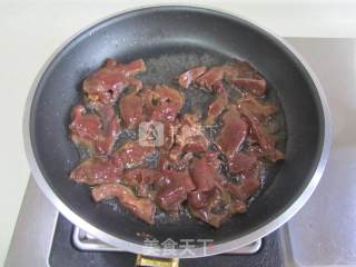 Stir-fried Pork Heart recipe