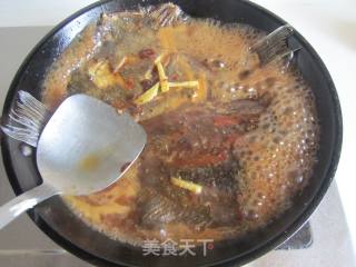 Golden Plaice with Soy Sauce recipe