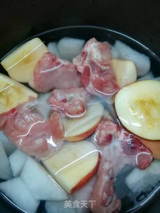 Radish Soup recipe