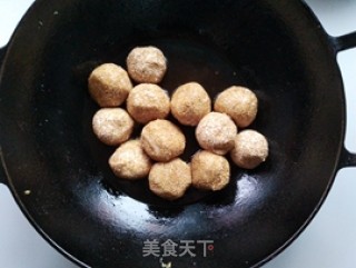 Hemp Ball recipe