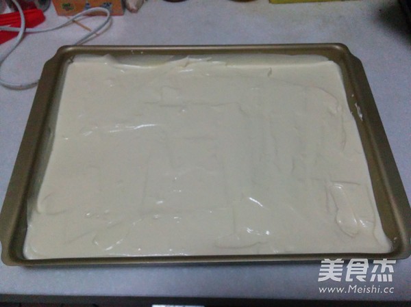 Orange Mousse Cake-qq Sugar Edition recipe