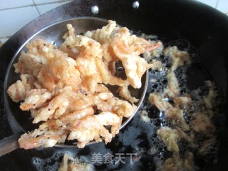 Fried Shrimp recipe