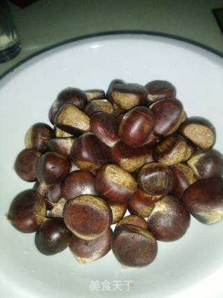 Roasted Chestnut recipe
