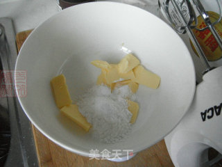 Viennese Cookies recipe