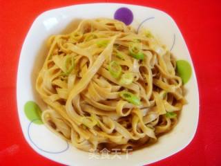 【fujian Cuisine】--fuzhou Noodles recipe