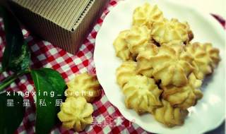 Classic Original Butter Cookies recipe