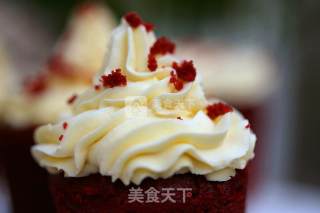 Red Velvet Cupcakes recipe