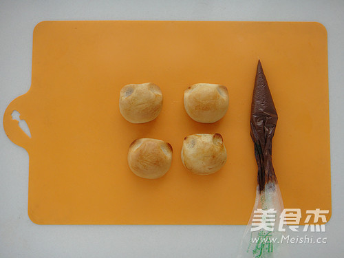 Cat Mooncakes recipe