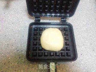 Waffle in 3 Minutes recipe